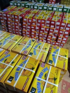 Mango packages image