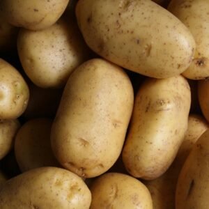 a bunch of potatoes