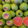 cutted guava