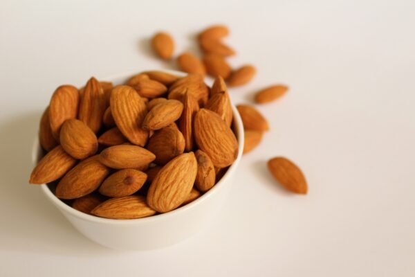 bunch of almond is a utensil
