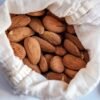 almond in a sack